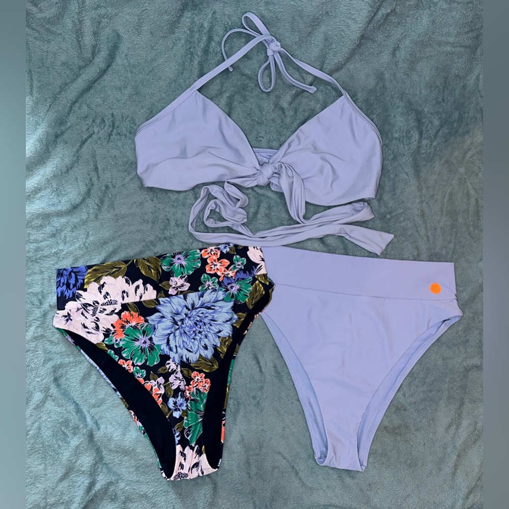 Aerie bikini *Bundle* size Lg